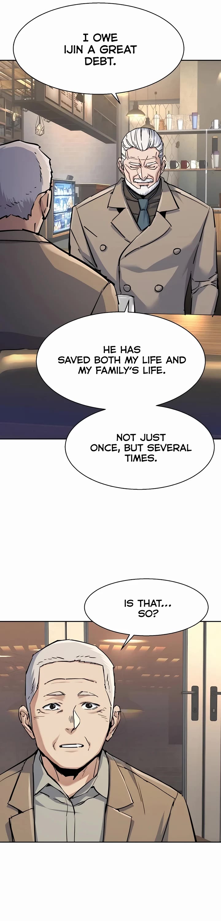 Mercenary Enrollment chapter 229 page 33