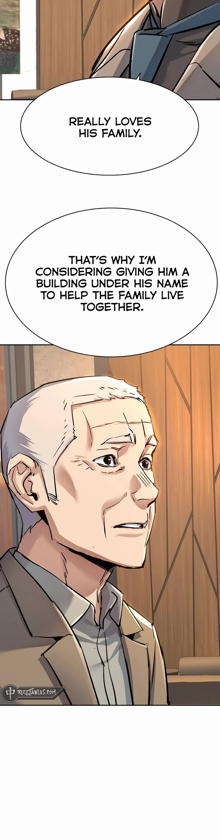 Mercenary Enrollment chapter 229 page 36