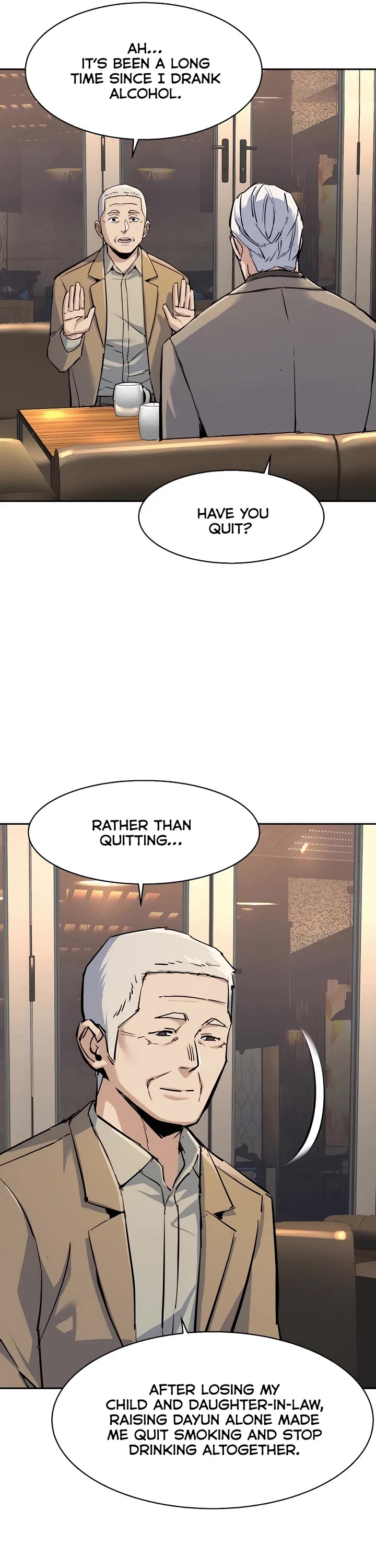 Mercenary Enrollment chapter 229 page 46