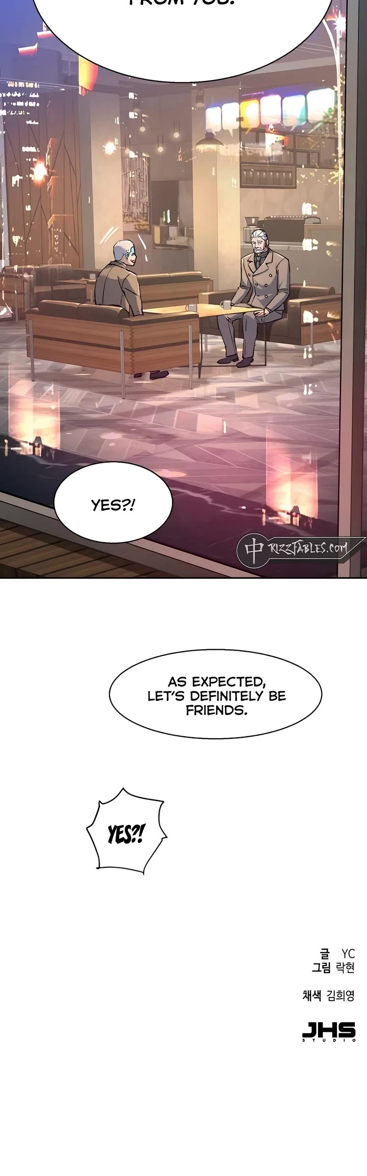 Mercenary Enrollment chapter 229 page 50