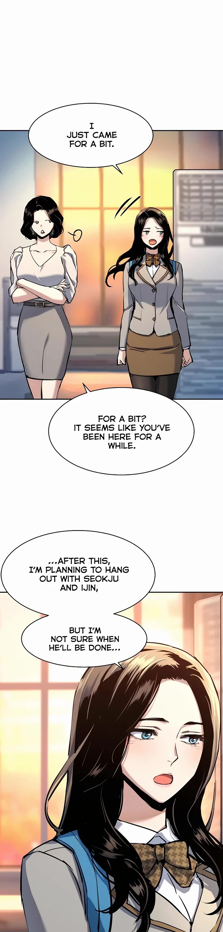 Mercenary Enrollment chapter 229 page 6