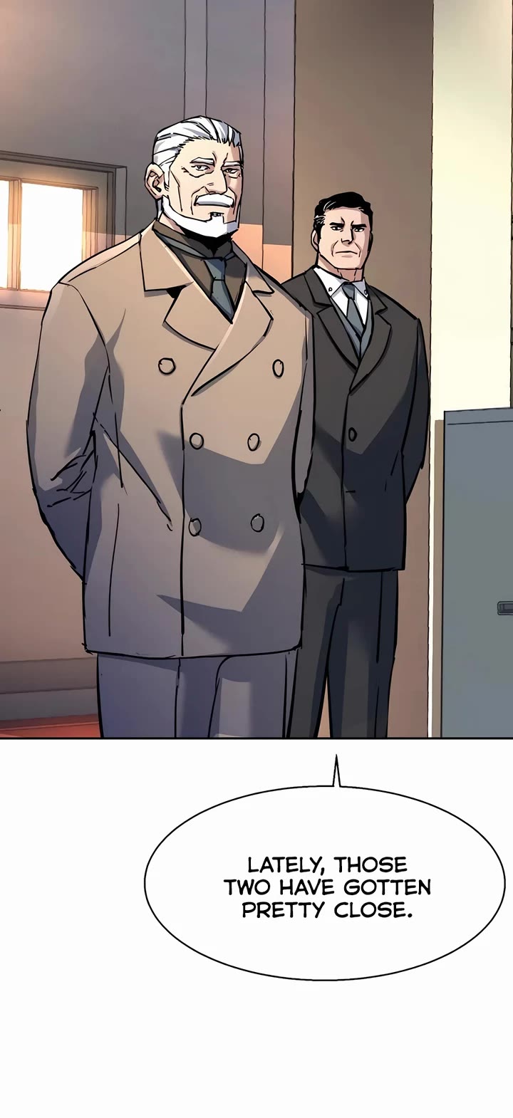 Mercenary Enrollment chapter 229 page 9