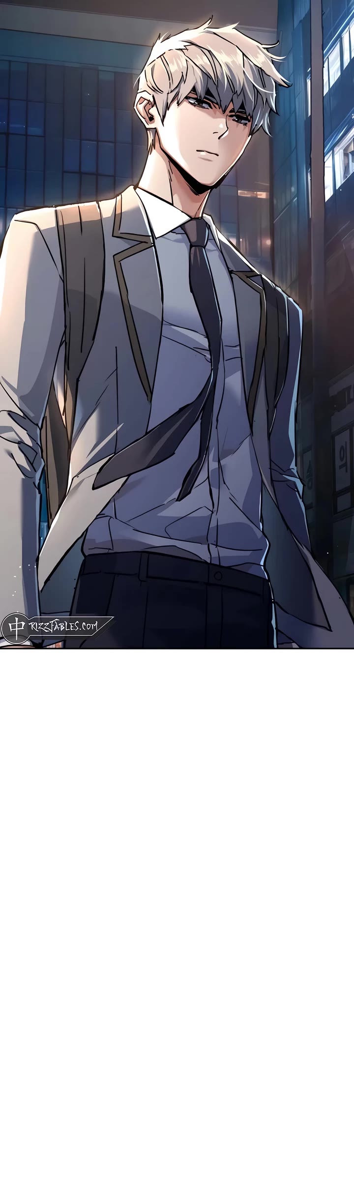 Mercenary Enrollment chapter 230 page 20