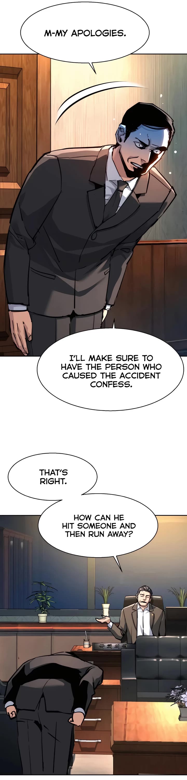 Mercenary Enrollment chapter 230 page 25