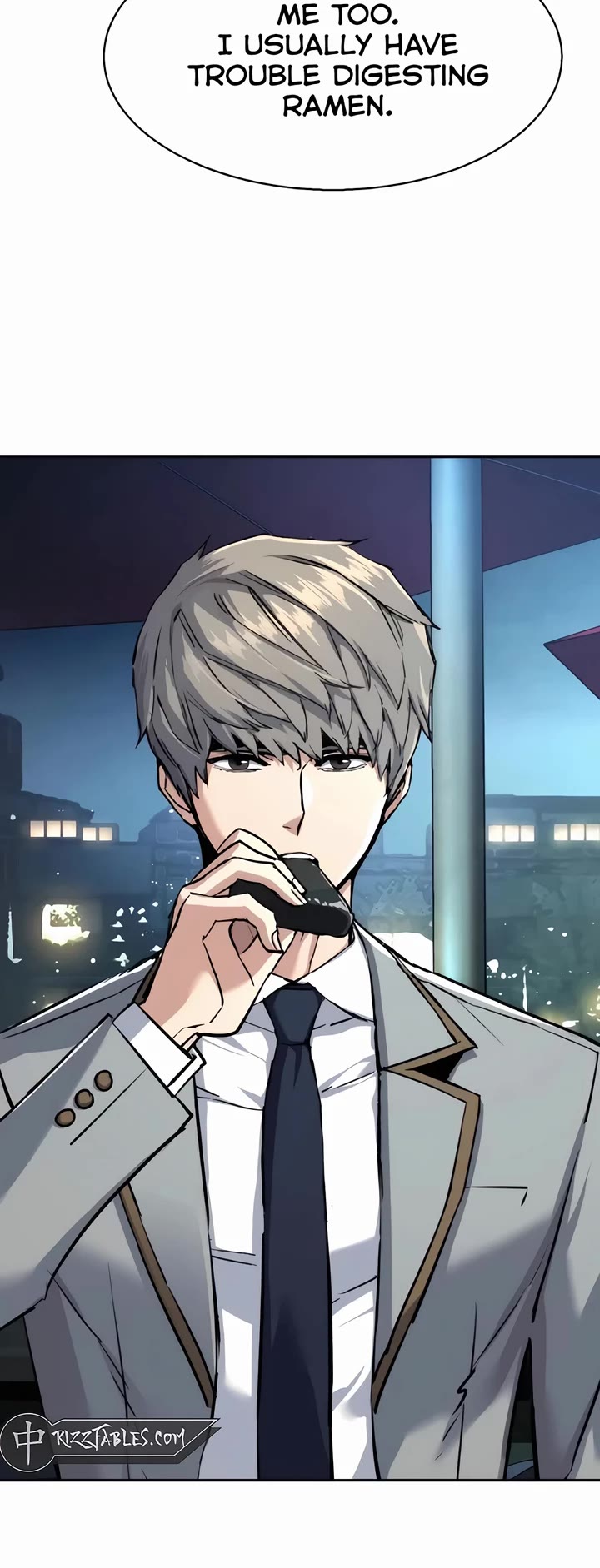 Mercenary Enrollment chapter 230 page 3