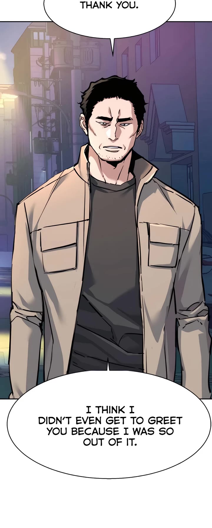 Mercenary Enrollment chapter 230 page 31