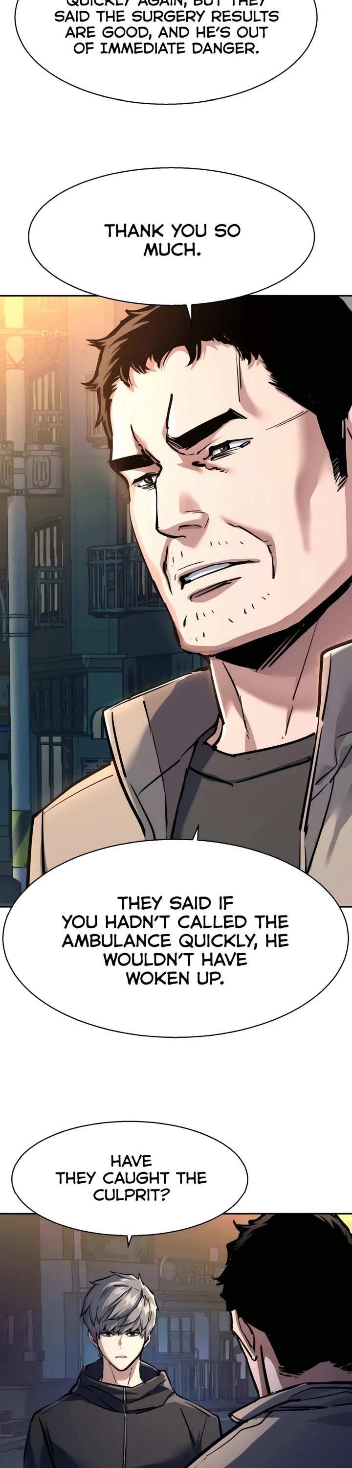 Mercenary Enrollment chapter 230 page 34