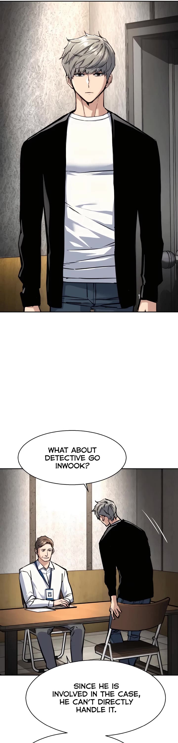 Mercenary Enrollment chapter 230 page 49