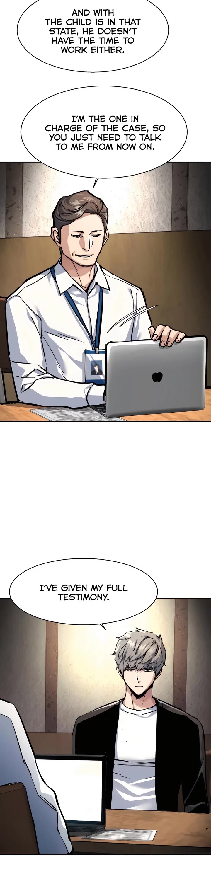 Mercenary Enrollment chapter 230 page 50