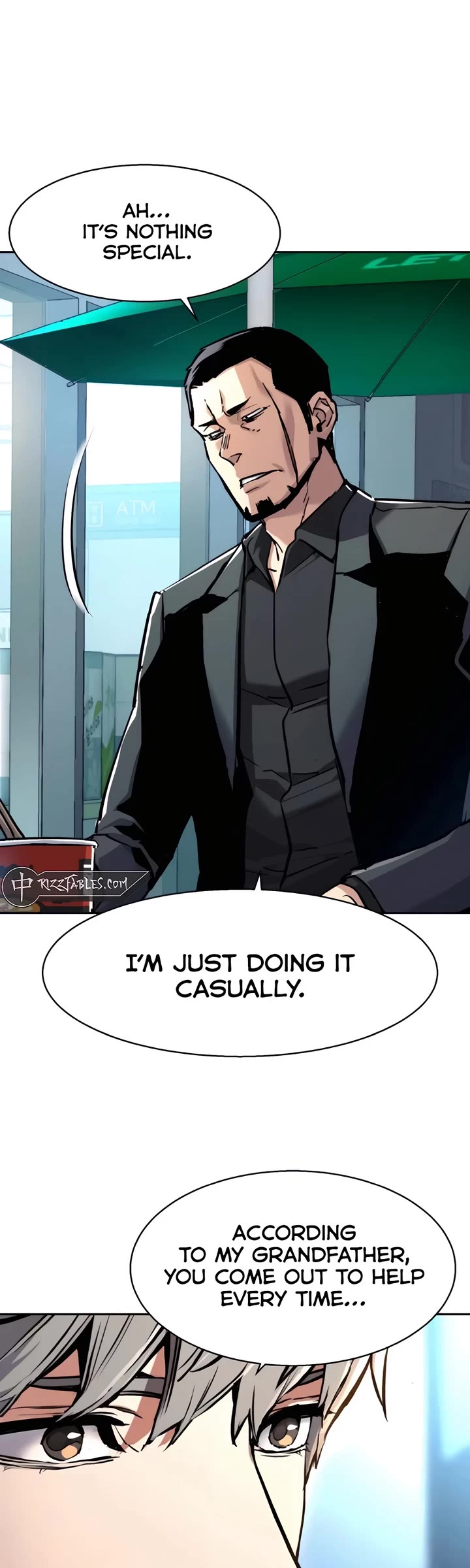 Mercenary Enrollment chapter 230 page 7