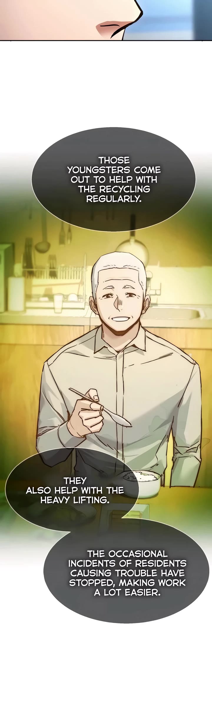 Mercenary Enrollment chapter 230 page 8