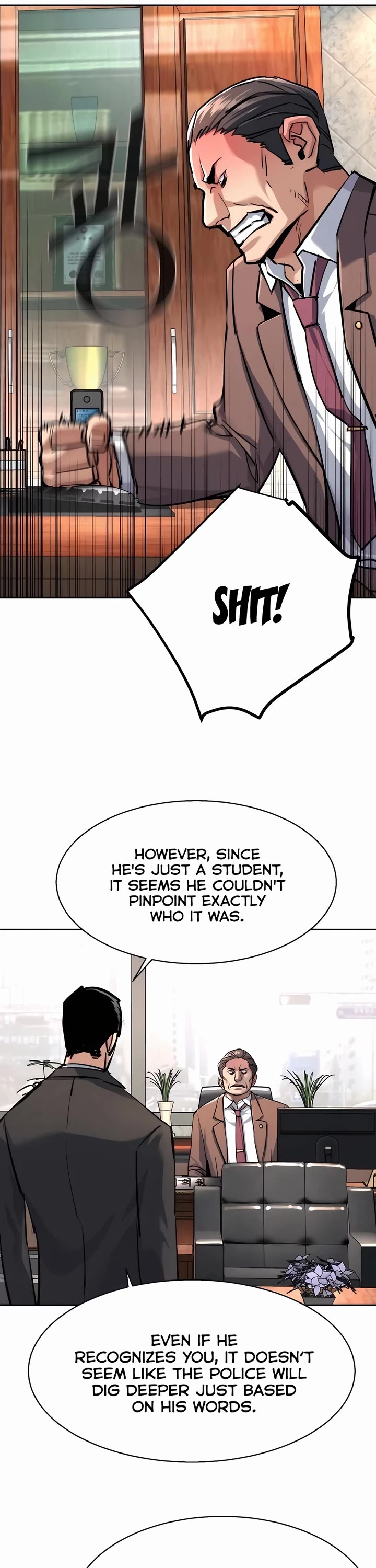 Mercenary Enrollment chapter 231 page 10