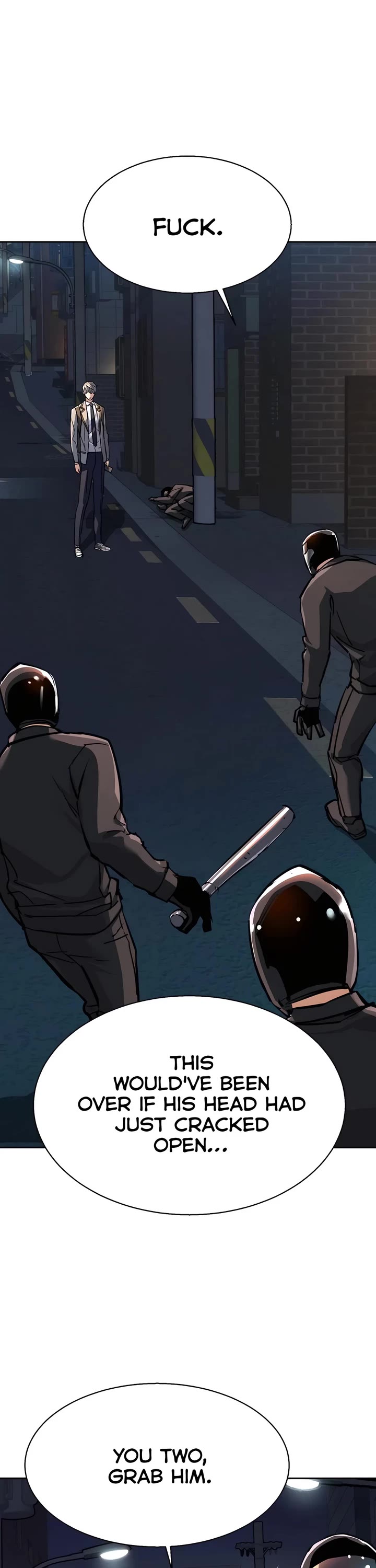 Mercenary Enrollment chapter 231 page 28