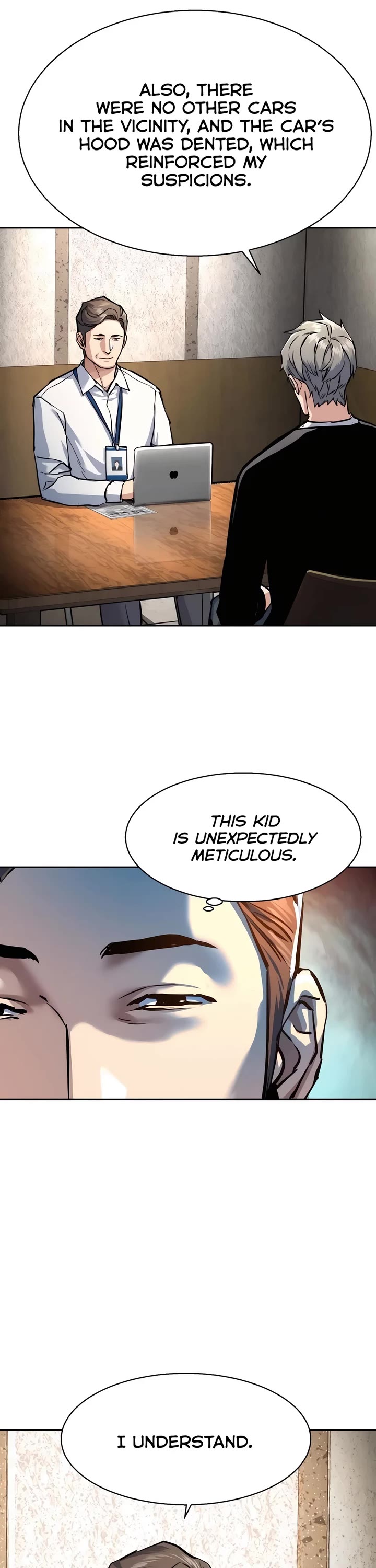 Mercenary Enrollment chapter 231 page 6