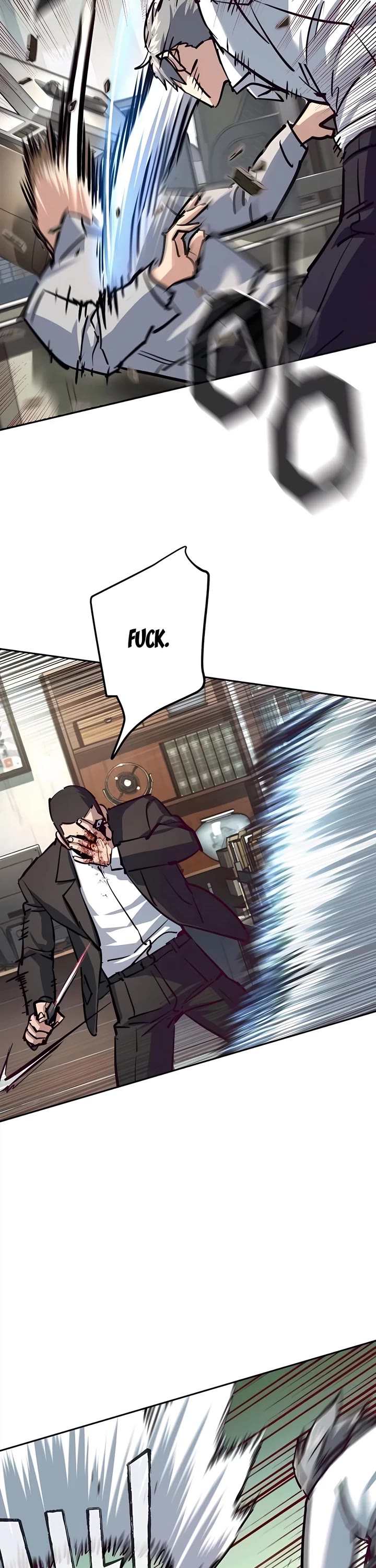 Mercenary Enrollment chapter 232 page 35