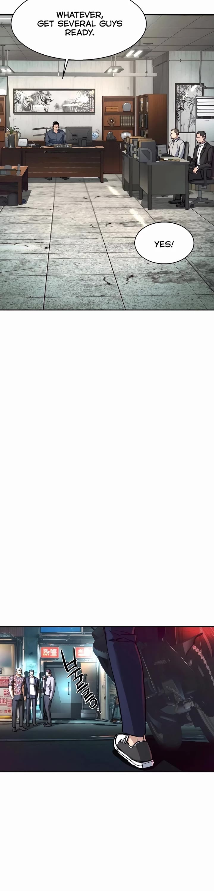 Mercenary Enrollment chapter 232 page 7