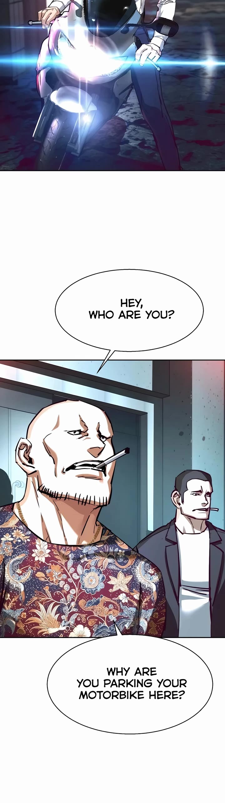 Mercenary Enrollment chapter 232 page 9