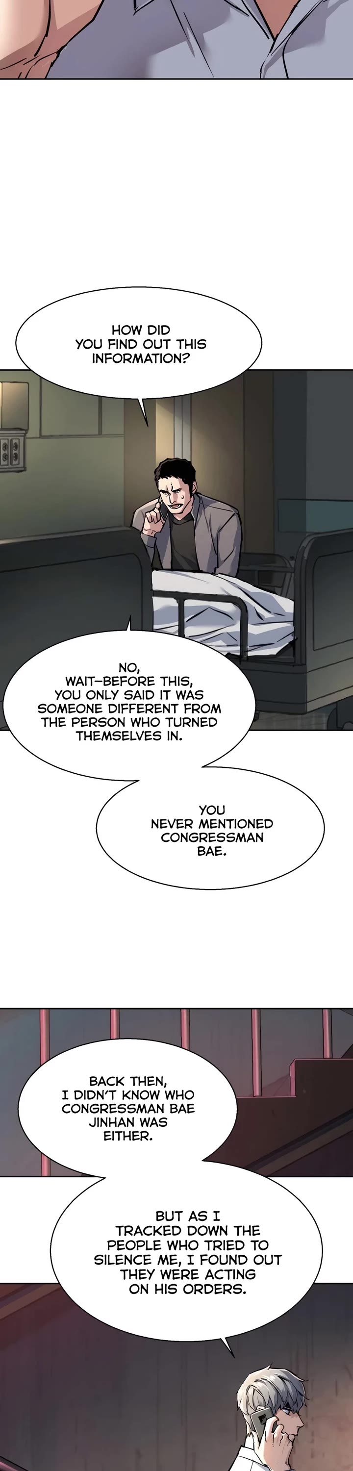 Mercenary Enrollment chapter 233 page 25