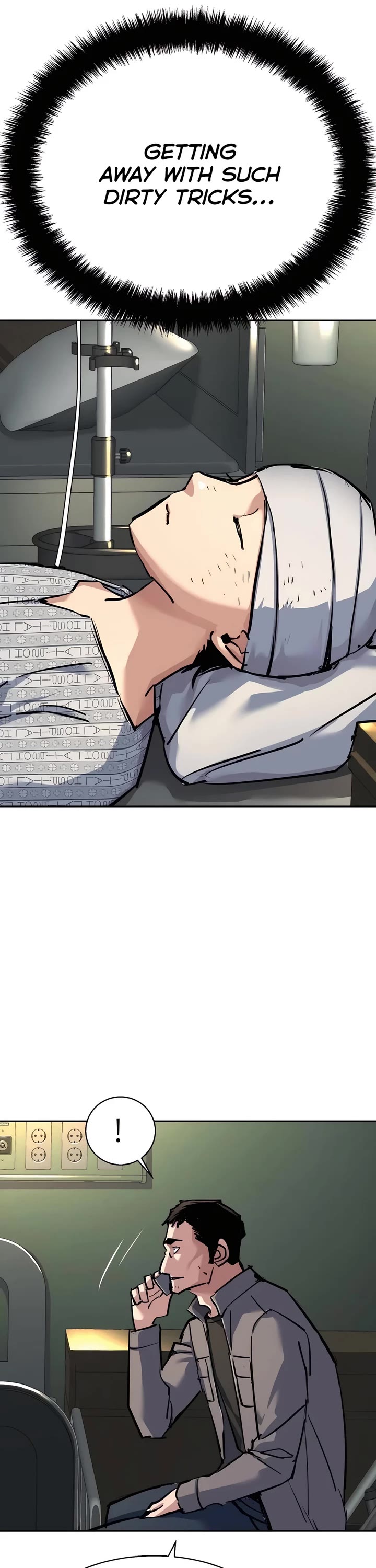 Mercenary Enrollment chapter 233 page 28