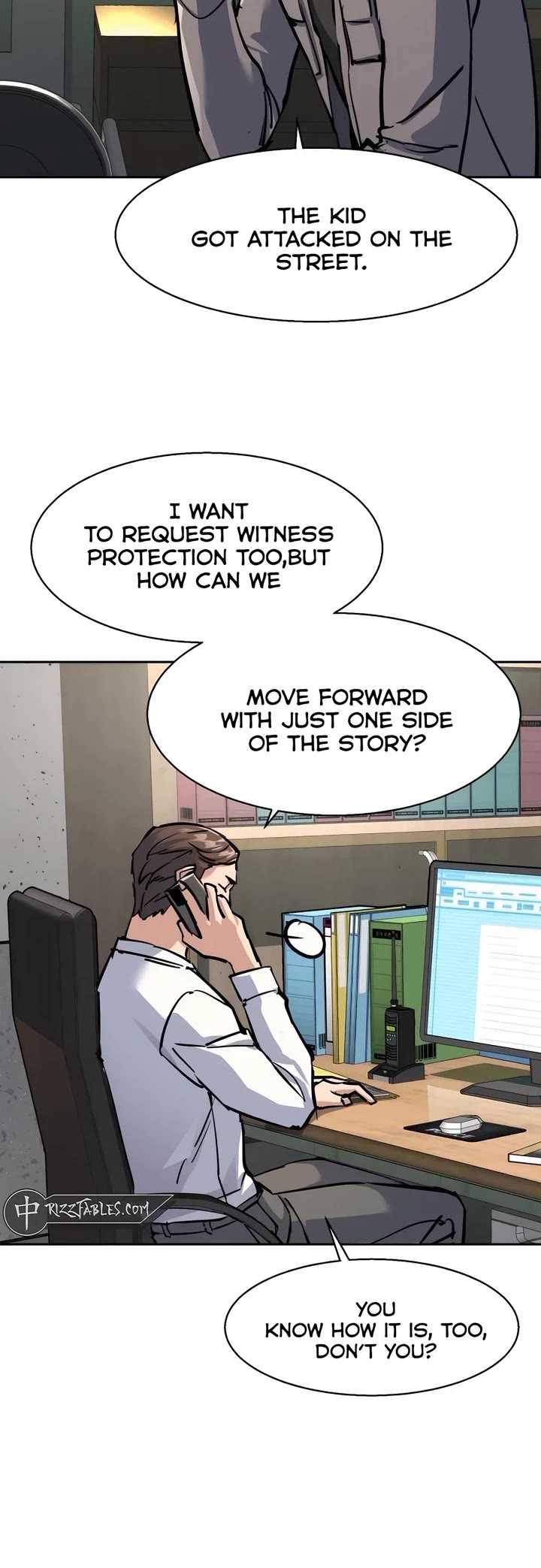 Mercenary Enrollment chapter 233 page 35