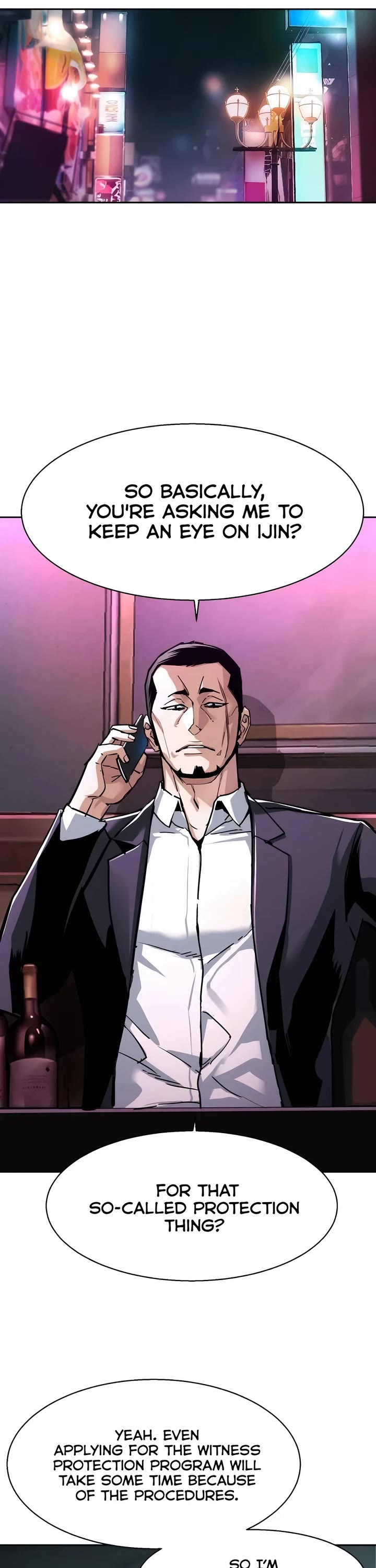 Mercenary Enrollment chapter 233 page 40