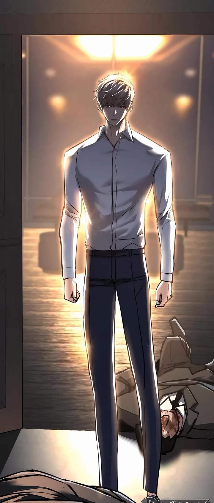 Mercenary Enrollment chapter 233 page 45