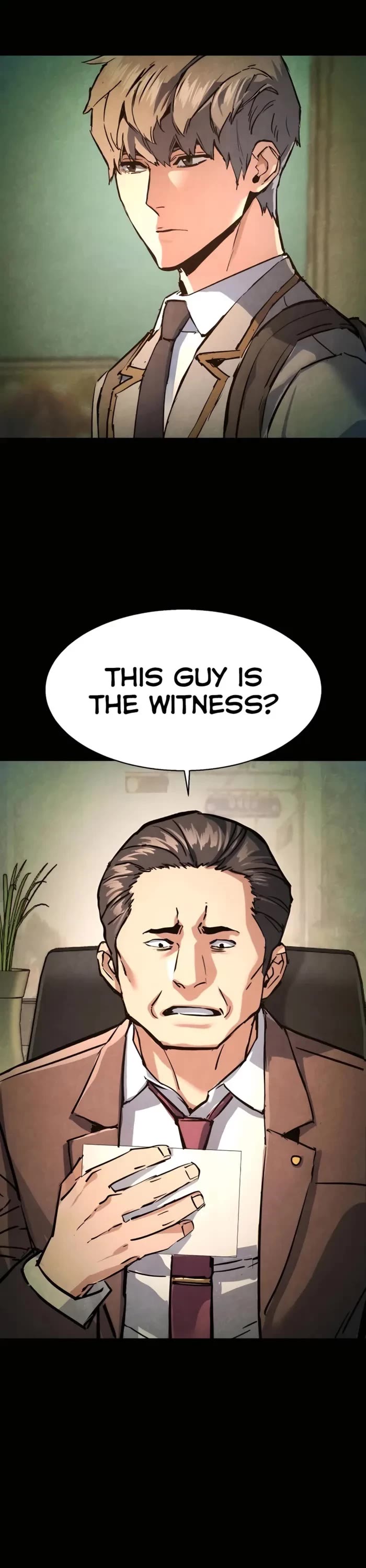 Mercenary Enrollment chapter 234 page 1