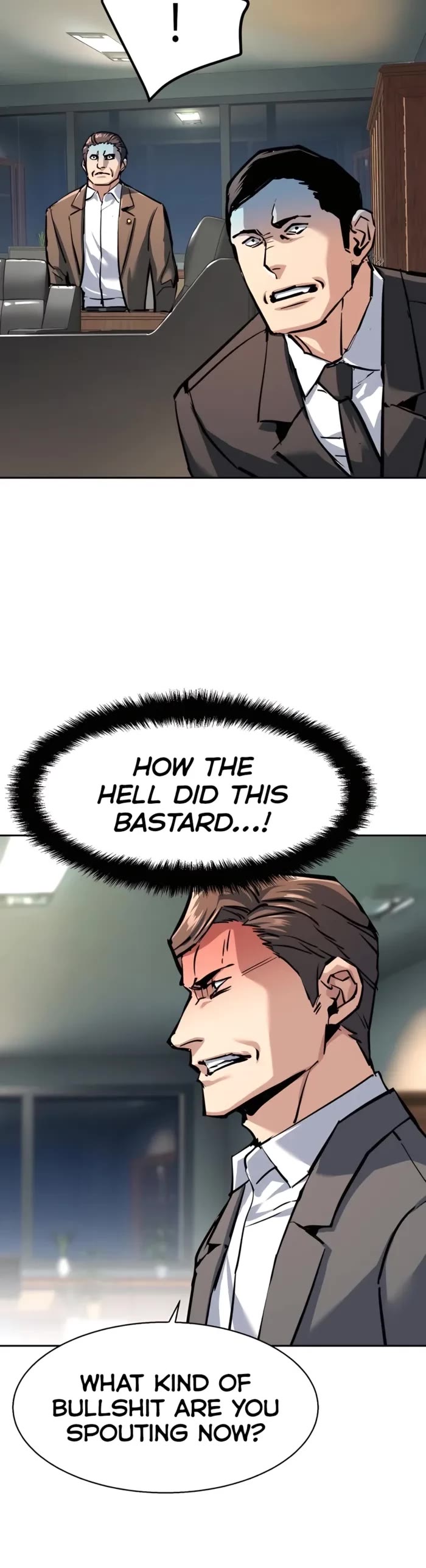 Mercenary Enrollment chapter 234 page 36