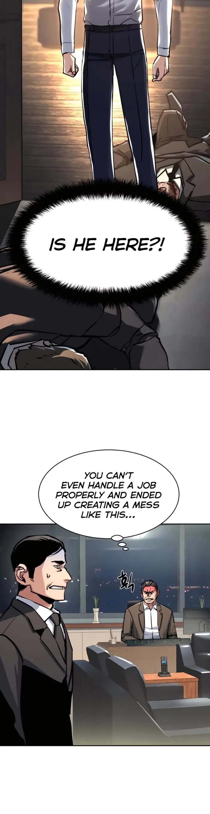 Mercenary Enrollment chapter 234 page 4