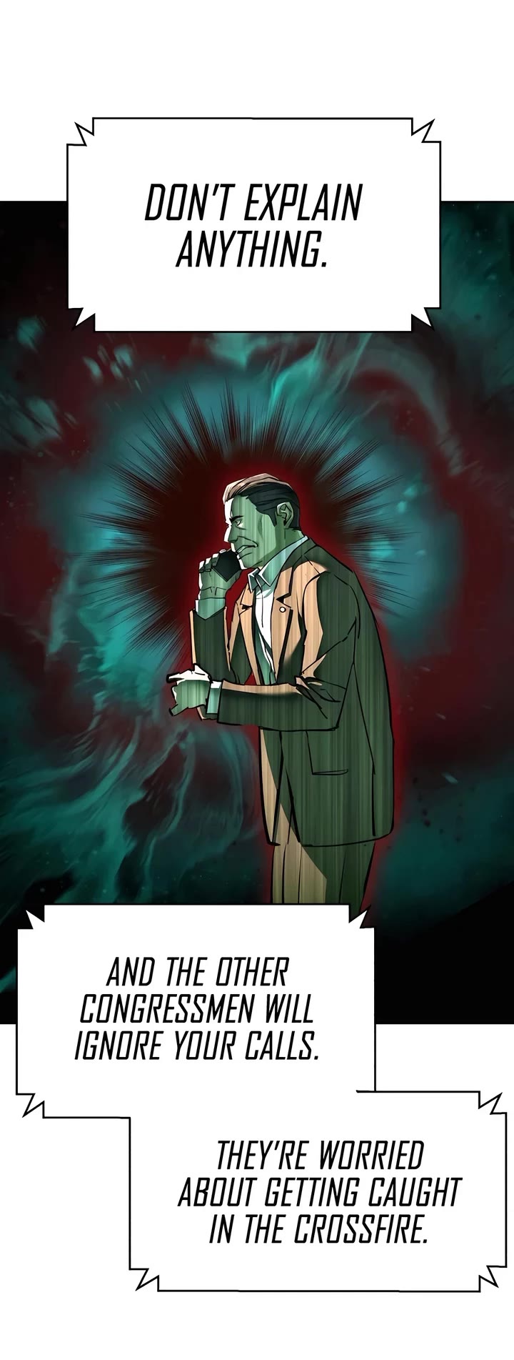 Mercenary Enrollment chapter 235 page 16