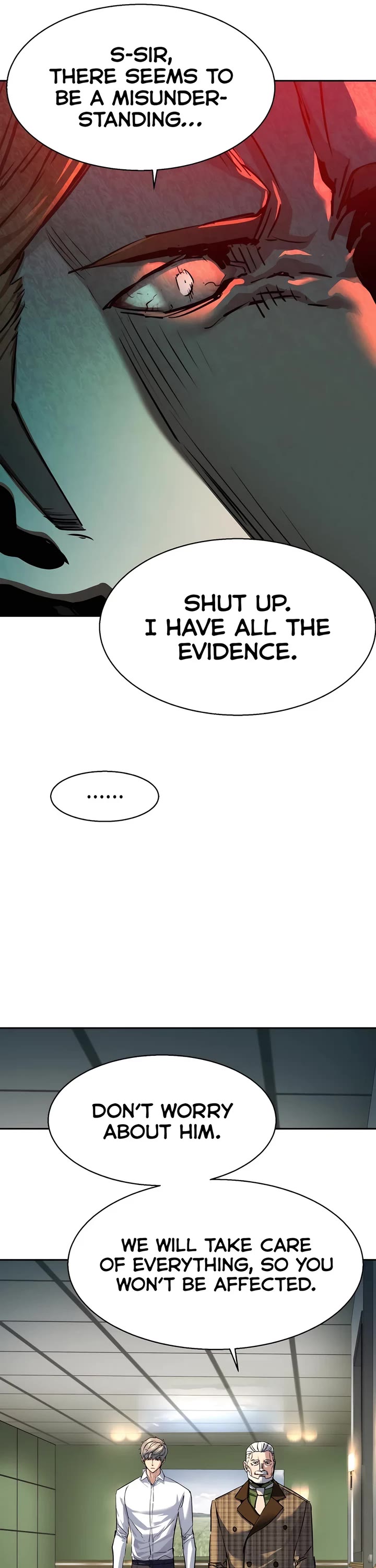 Mercenary Enrollment chapter 235 page 21