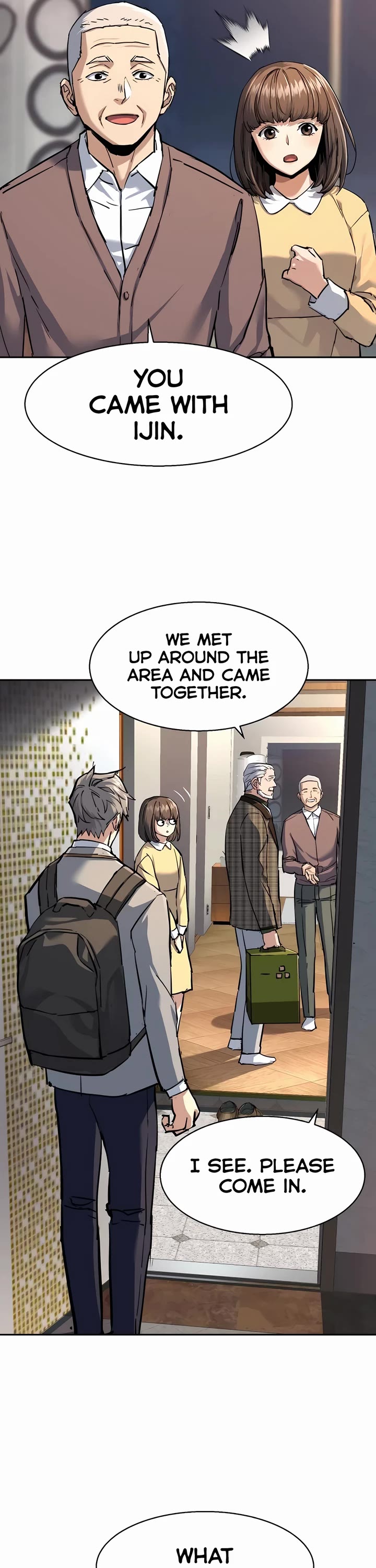 Mercenary Enrollment chapter 235 page 33