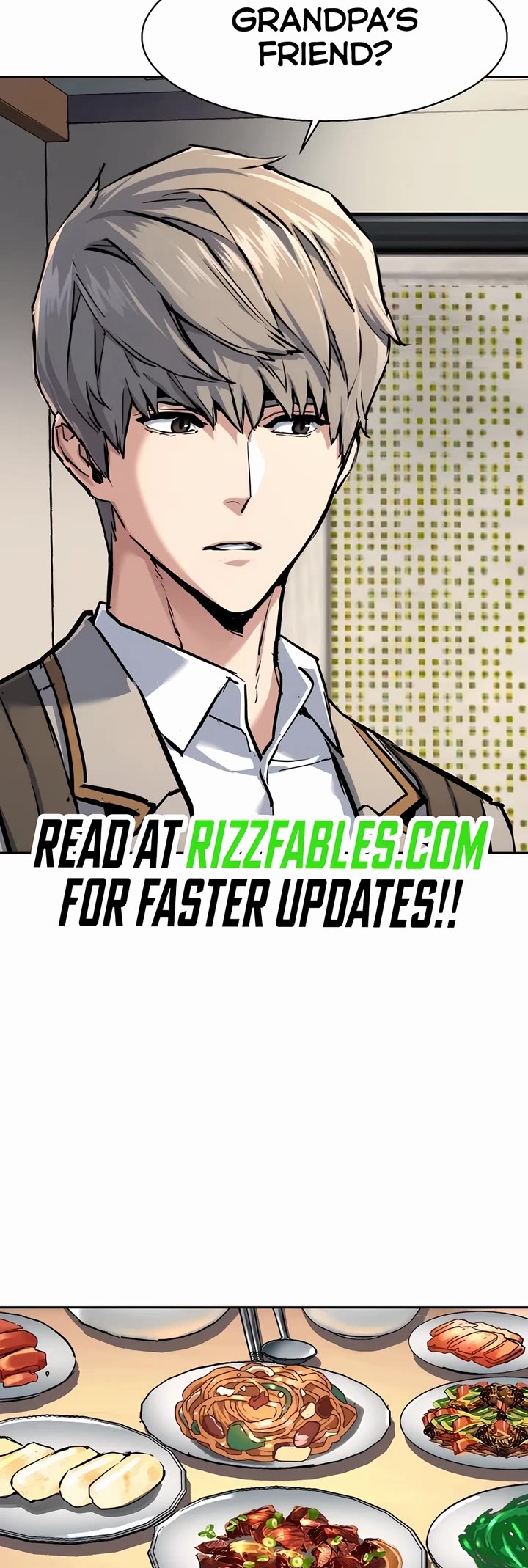 Mercenary Enrollment chapter 235 page 35