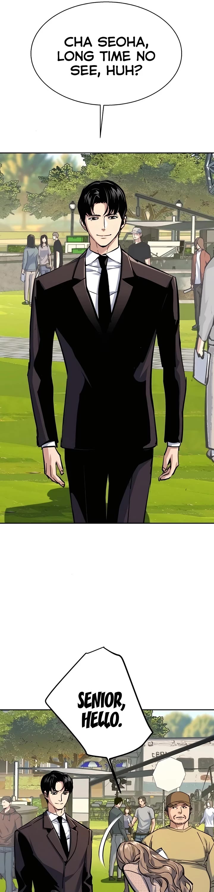 Mercenary Enrollment chapter 236 page 20