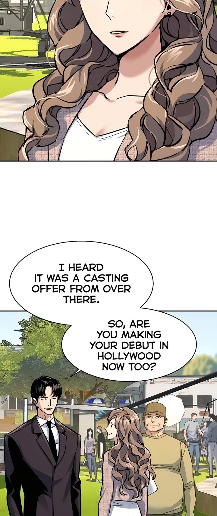 Mercenary Enrollment chapter 236 page 22