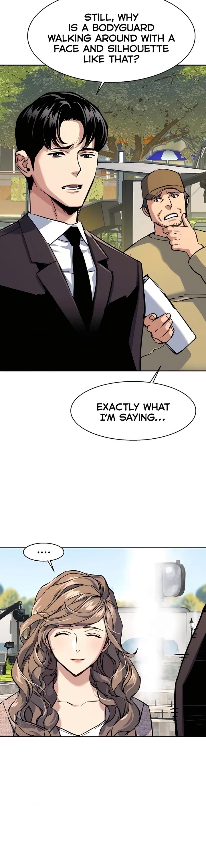 Mercenary Enrollment chapter 236 page 25