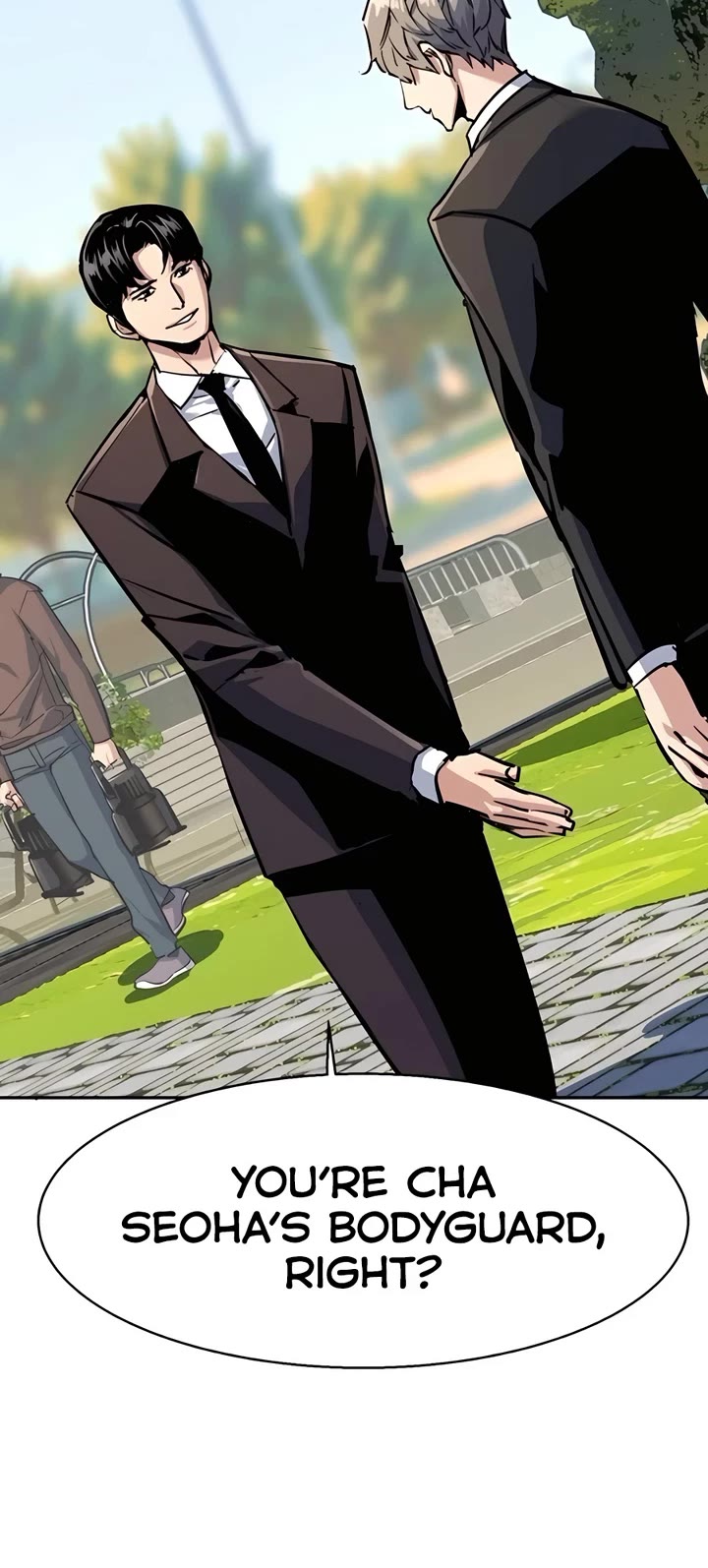 Mercenary Enrollment chapter 236 page 27