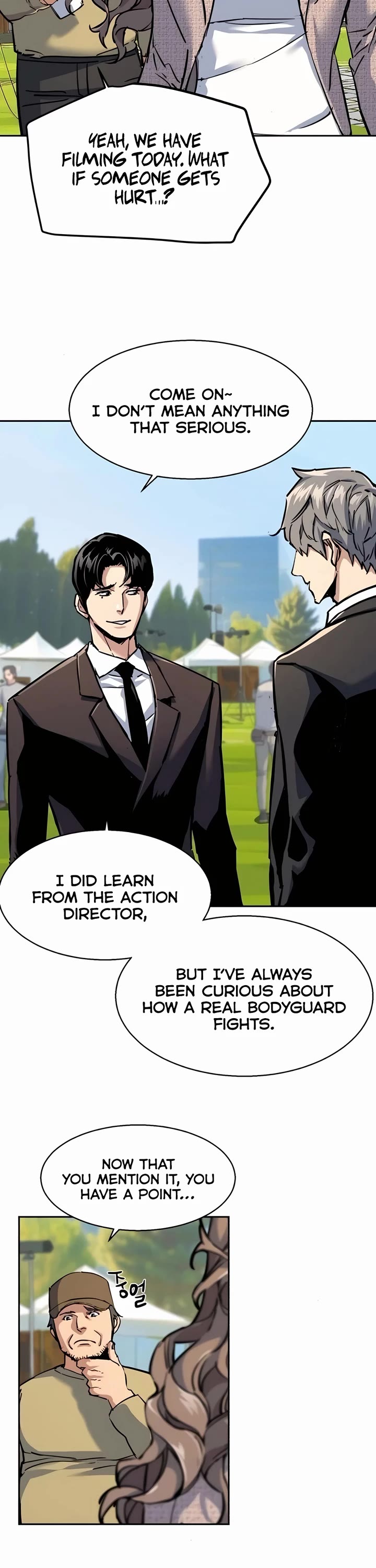 Mercenary Enrollment chapter 236 page 32