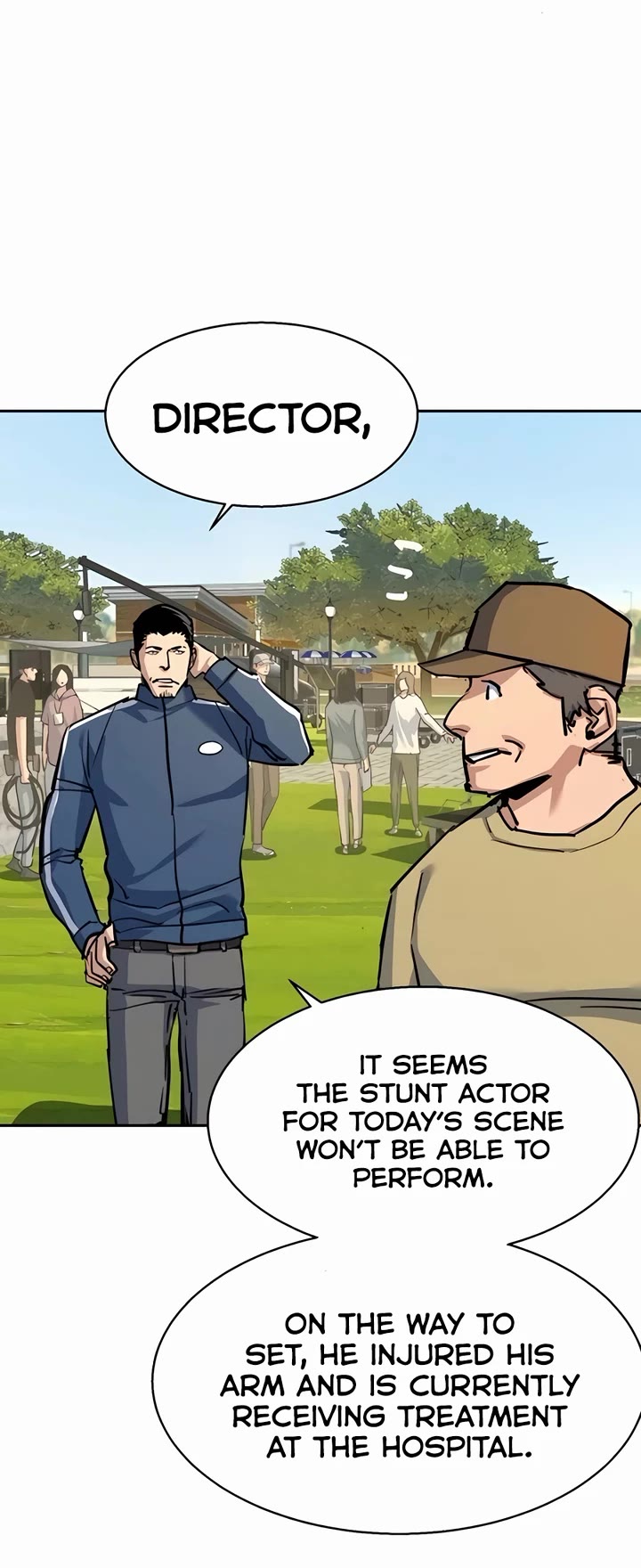 Mercenary Enrollment chapter 236 page 34