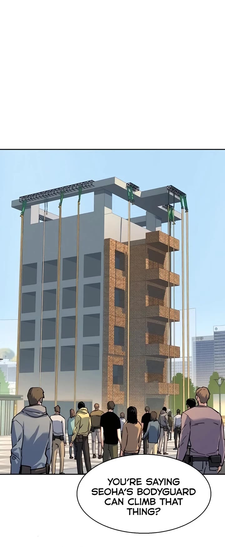 Mercenary Enrollment chapter 236 page 42