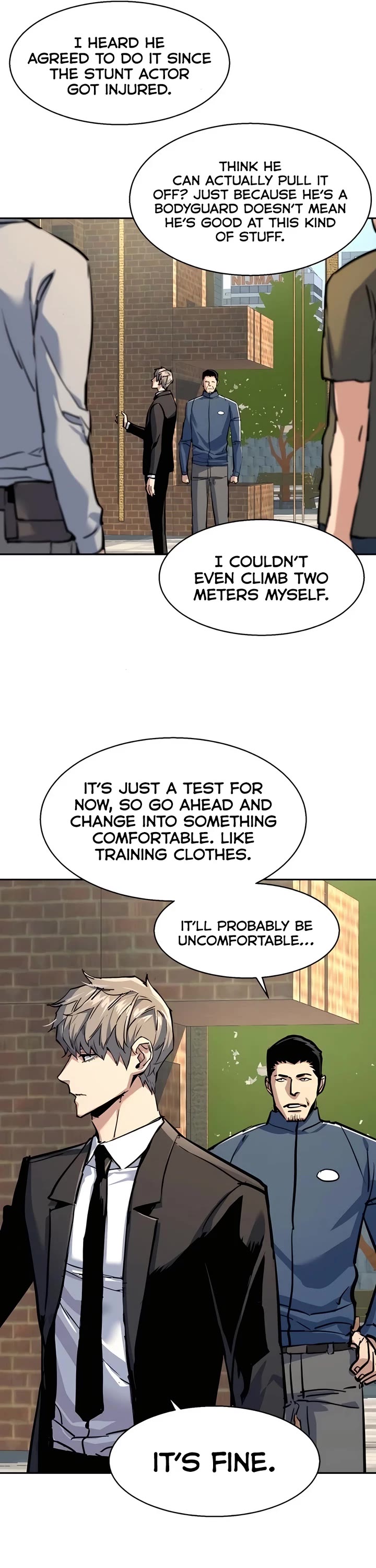 Mercenary Enrollment chapter 236 page 43