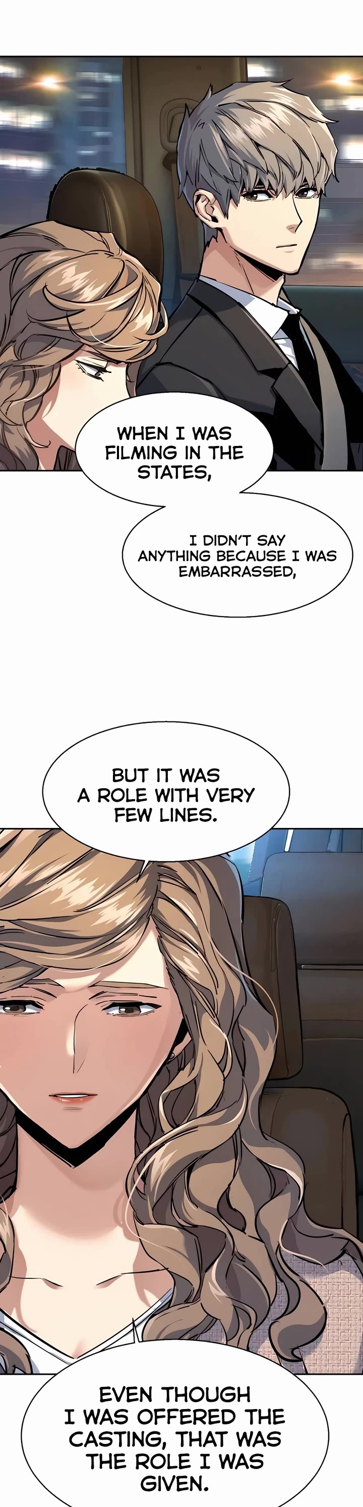 Mercenary Enrollment chapter 237 page 11