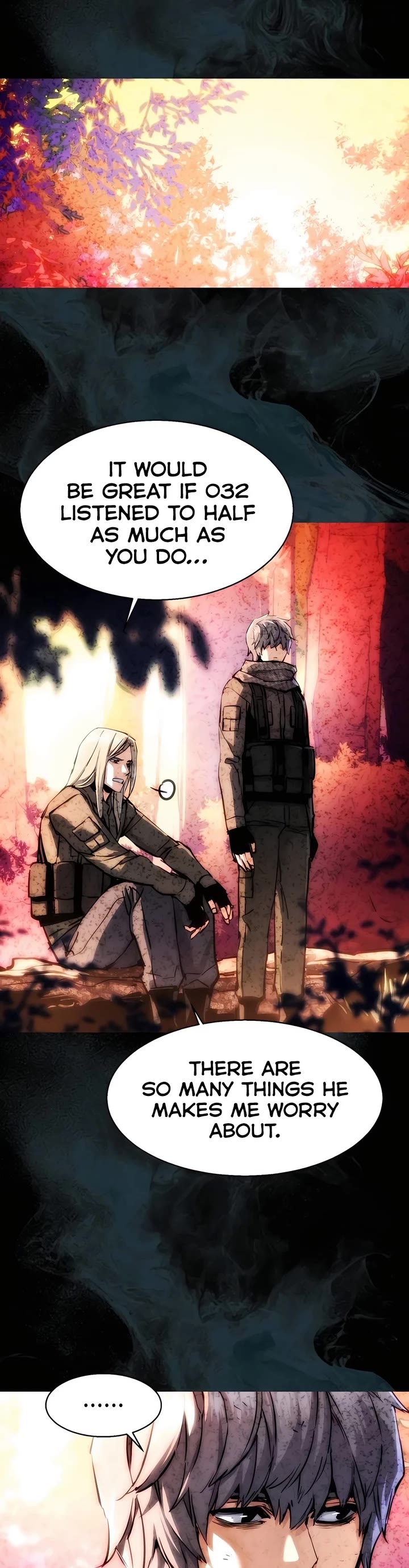 Mercenary Enrollment chapter 237 page 17