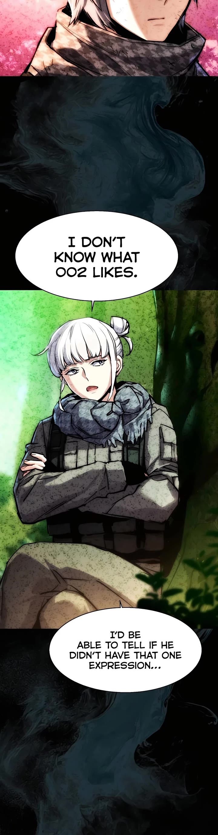 Mercenary Enrollment chapter 237 page 18