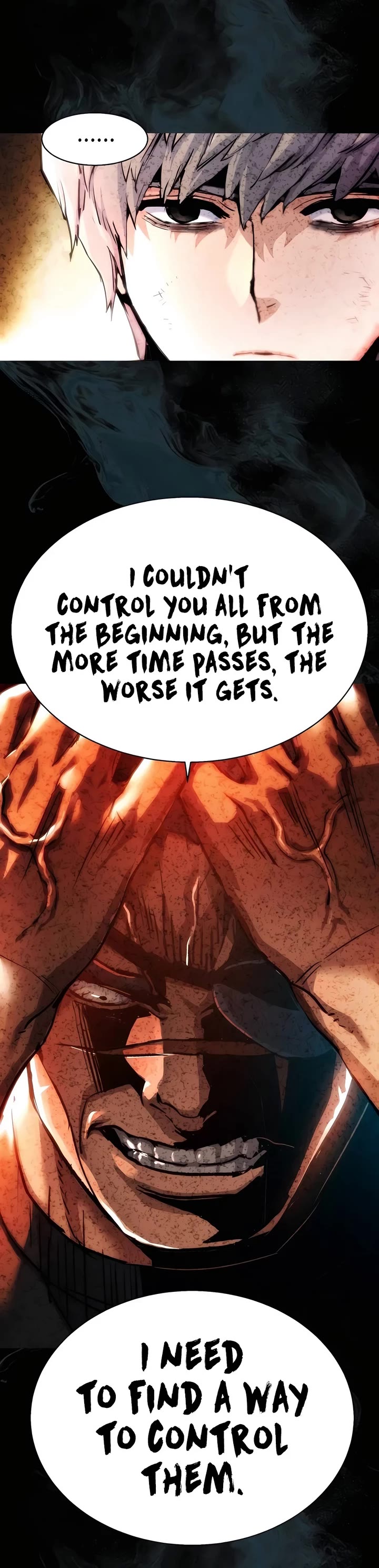 Mercenary Enrollment chapter 237 page 21