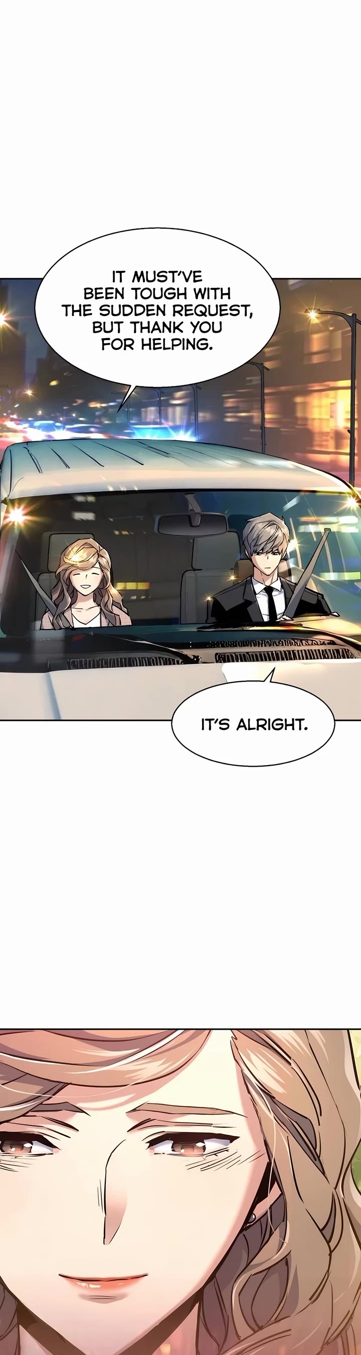 Mercenary Enrollment chapter 237 page 8