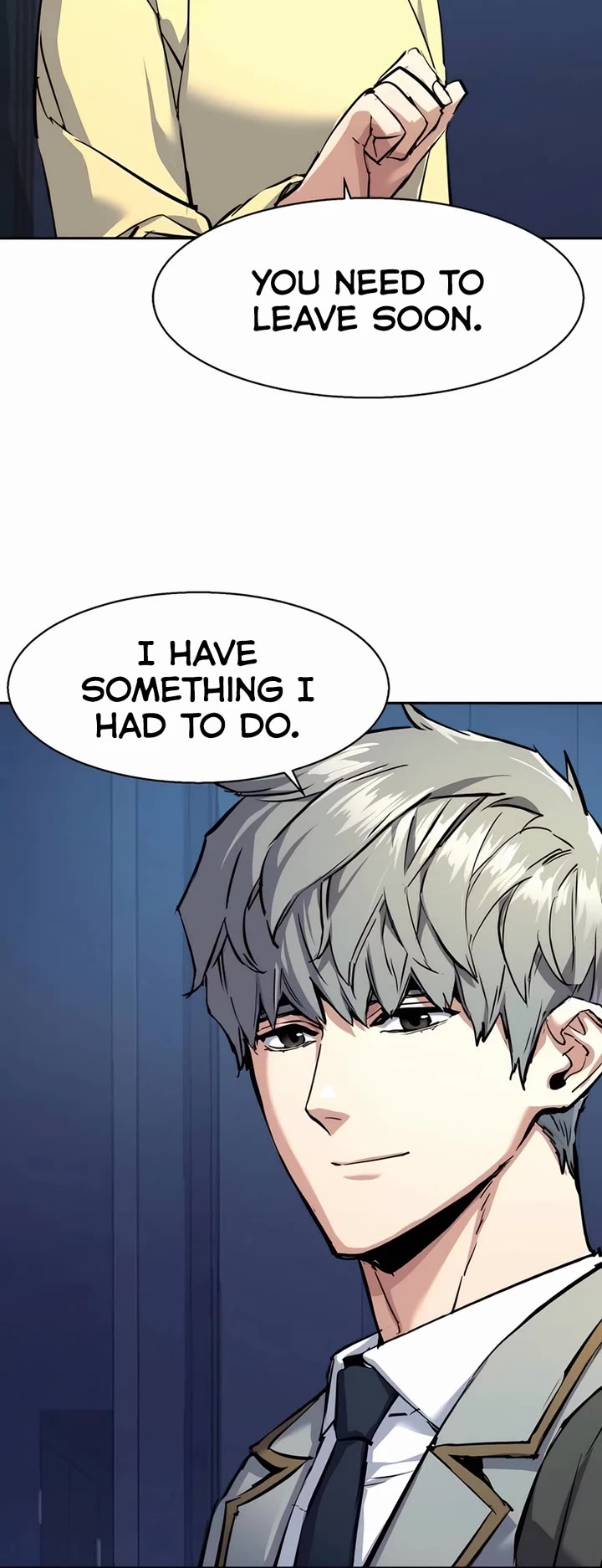 Mercenary Enrollment chapter 238 page 11