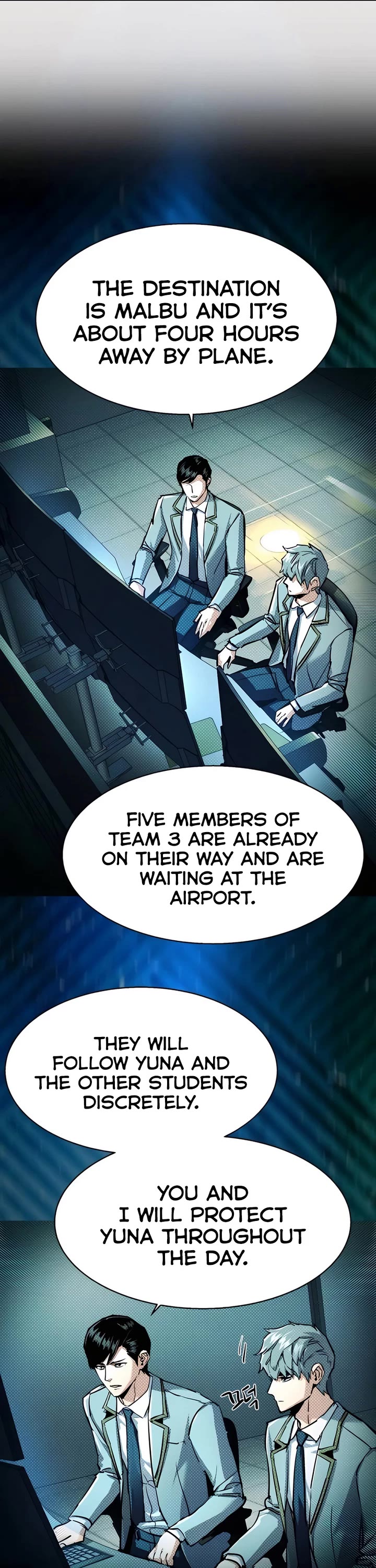 Mercenary Enrollment chapter 238 page 12