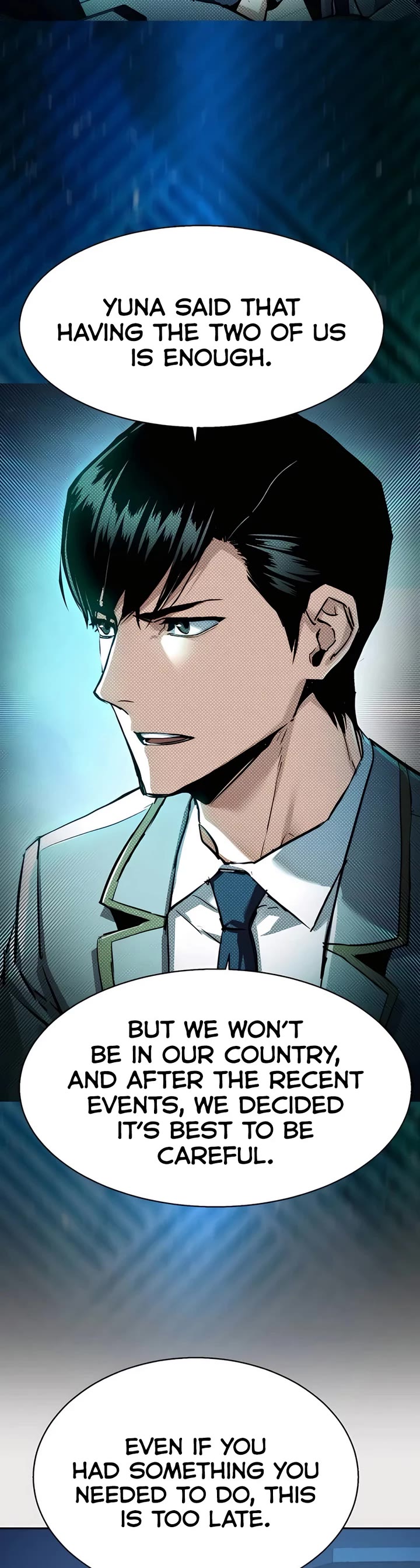 Mercenary Enrollment chapter 238 page 13