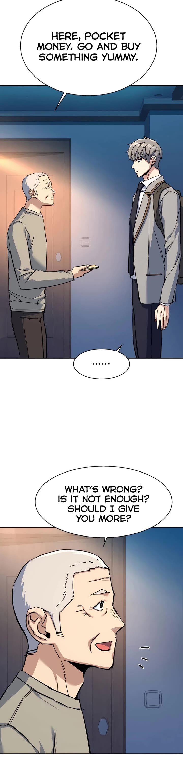 Mercenary Enrollment chapter 238 page 17